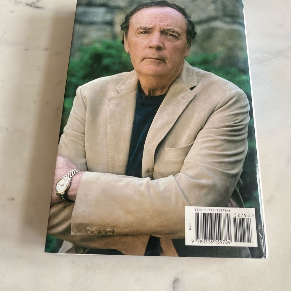 James Patterson “Beach Road” Hardcover Book ✅ - Picture 4 of 4